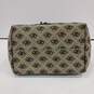 Dooney & Bourke Gray Canvas Tote Purse image number 3