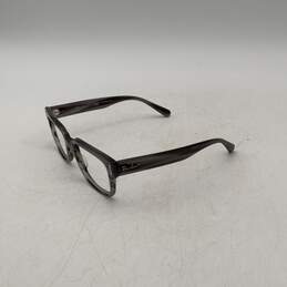 Ray-Ban Unisex Gray Full-Rim Lightweight Eyeglasses Jeffrey Frames With Case alternative image