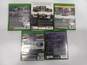 Bundle of 7 Assorted Microsoft Xbox One Video Games image number 2