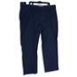 NWT Polo Ralph Lauren Mens Navy Blue Stretch Classic Fit Chino Pants Size 46B/30 image number 1