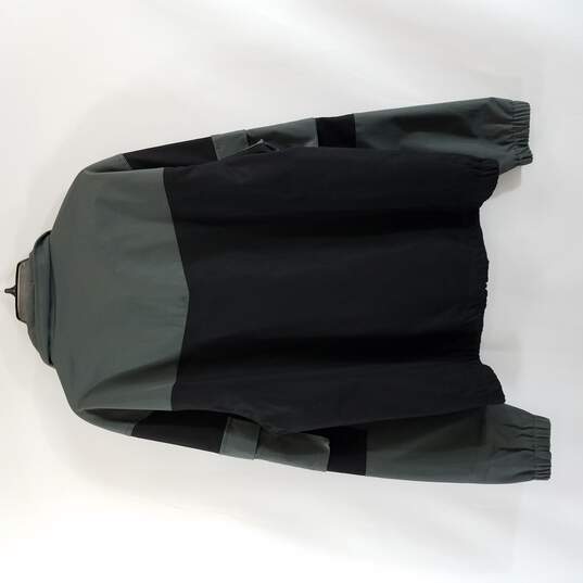EPTM Men Green Zip Up Long Sleeve Jacket L NWT image number 2