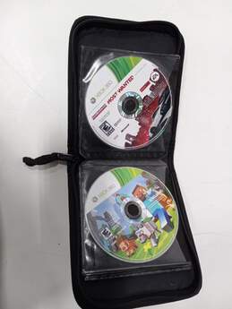 Bundle of 7 Assorted Xbox 360 Games w/Case alternative image