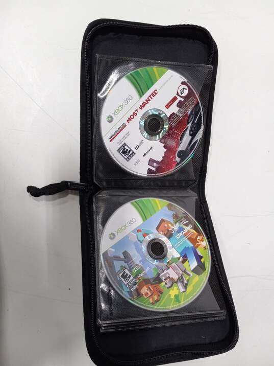 Bundle of 7 Assorted Xbox 360 Games w/Case image number 2