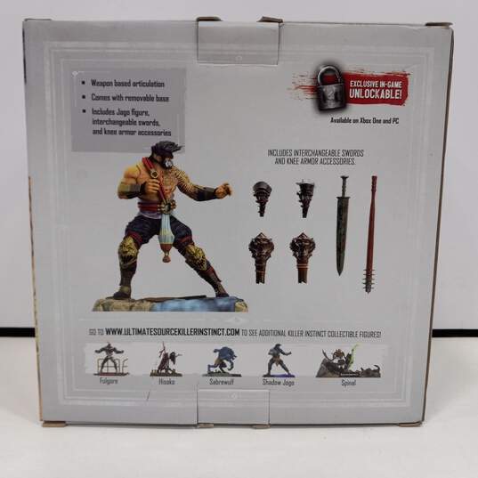 Killer Instinct Jago Collectible Figure in Box image number 9