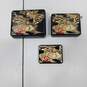 Bundle of 3 Lacquer Boxes Sets image number 2