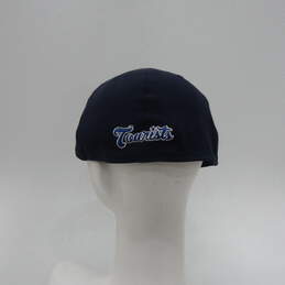 Asheville Tourists MiLB New Era 39-30 Home Logo Fitted Baseball Cap Hat Size L/XL alternative image