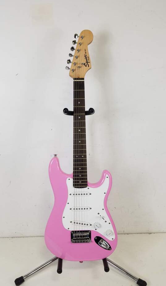 Fender Electric Guitar - Squier with Soft Case image number 1