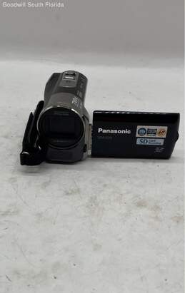 Not Tested Panasonic SDR-S70 Camera 78x Camera