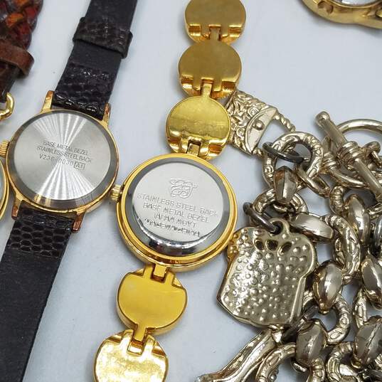 Pulsar, Anne Klein, Peugeot plus brands Lady's Quartz Watch Collection image number 9