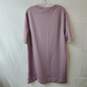 The North Face Mauve Pink T-Shirt Dress image number 2