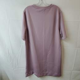 The North Face Mauve Pink T-Shirt Dress alternative image