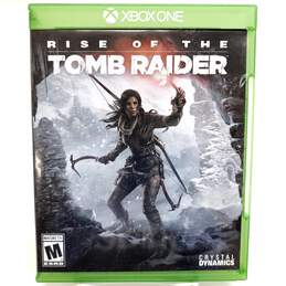 Xbox One | Rise of the Tomb Raider