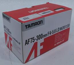 Tamron AF 75-300mm F/4-5.6 LD Tele-Macro (1:3.9) Lens For Minolta AF alternative image