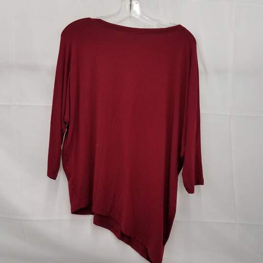 Eileen Fisher Asymmetrical Top Size Small image number 2