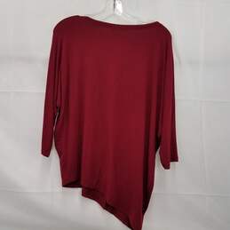 Eileen Fisher Asymmetrical Top Size Small alternative image