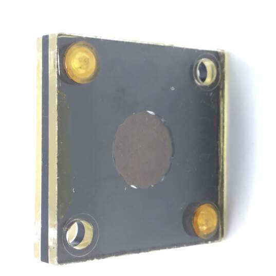 1976 Hoag Lung Twenty Cent Coin 27.8g DAMAGED image number 5