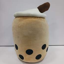 Kawaii Milk Tea Boba - 20in Plush Toy alternative image