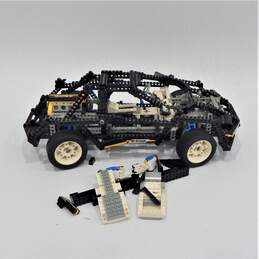VNTG LEGO Technic 8880 Super Car Open Set