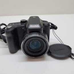 Kodak EASYSHARE Z1015 is Digital Camera For Parts/Repair