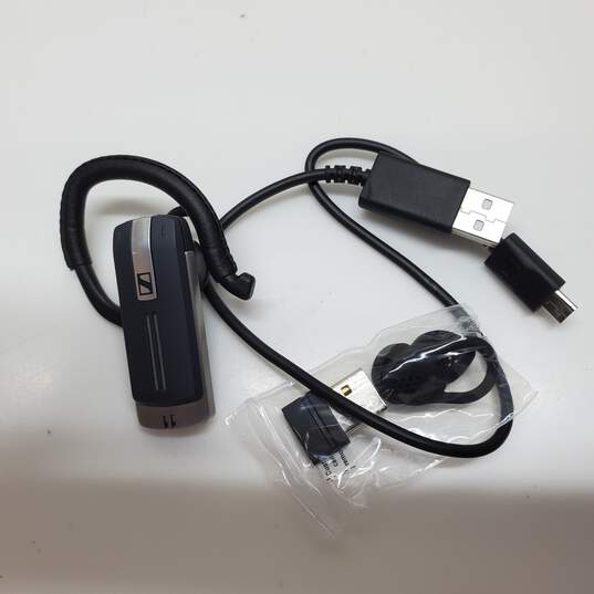 Sennheiser Single-Sided Bluetooth Headset Untested For P/R image number 3