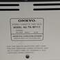 Onkyo Stereo Cassette Tape Deck Model TA-W111 image number 4