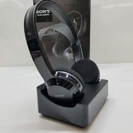 Sony Cordless Stereo Headphone System MDR-IF245RK alternative image