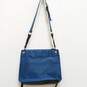 Franco Sarto Shoulder Bag Blue image number 4