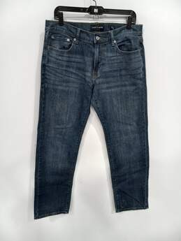 Lucky Brand Men's 221 Straight Leg Denim Jeans Size 32x30