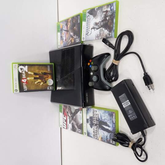 Dwaal eetbaar Rijden Buy the Microsoft Xbox 360 Gaming Bundle | GoodwillFinds