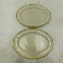 VNTG Hearthside Stoneware Japan 'The Classics' Serving Bowls & Plates alternative image