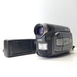 JVC GR-AXM310 VHS-C Camcorder