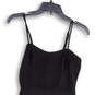 NWT Womens Black Spoonful Of Sass Spaghetti Strap Short Bodycon Dress Sz XS image number 3