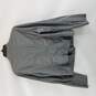 Armani Exchange Women Jacket XL Gray image number 2