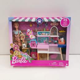Mattel GRG90 Barbie Pet Boutique Play Set