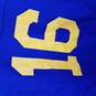 NFL Women Blue Graphic Rams #16 Jersey M image number 5