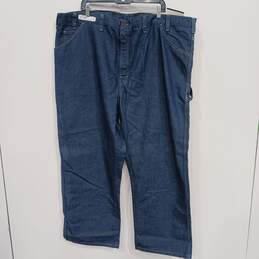 Dickies Men's Flame Resistant Denim Jeans Size 48X30 NWT