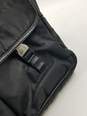 Authentic Prada Black Nylon Messenger Bag image number 8