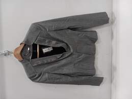 Women’s Flounced Suit Jacket Sz 6 NWT