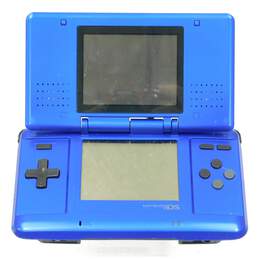 Nintendo DS Blue Tested alternative image