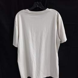 Men's Lululemon White T-Shirt alternative image