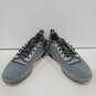 Mens Gray Legacy Low Quarry 193601-01 Lace Up Low Top Basketball Shoes Size 11 image number 1