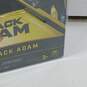 Pair Of Black Adam Action FIgures by SH Figuarts and Spin Master W/ Boxes image number 6