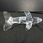 Glass Dolphin Figurine image number 5
