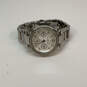 Designer Michael Kors Mini Parker MK-5615 Silver-Tone Analog Wristwatch image number 2