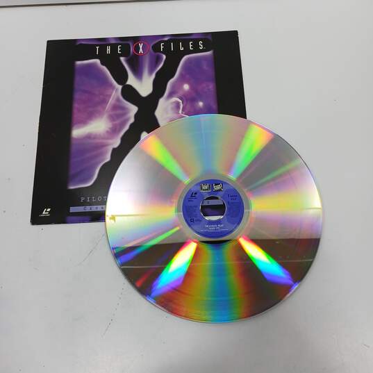 Vintage Bundle of Seven Assorted Laser Disc Movies image number 4