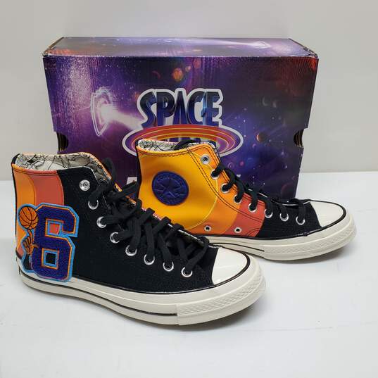 Converse Space Jam A New Legacy High Top Sneakers image number 1