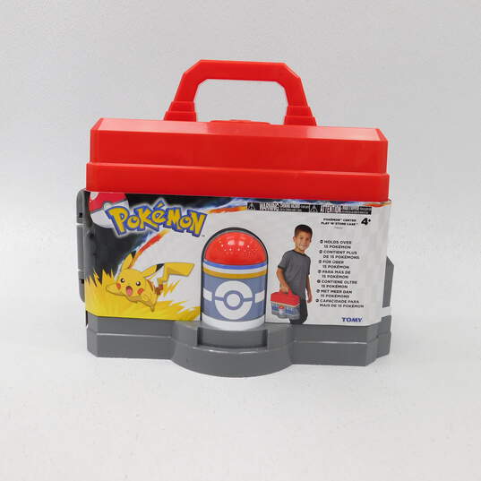 Sealed Tomy Nintendo Pokemon Center Play N Store Case image number 1