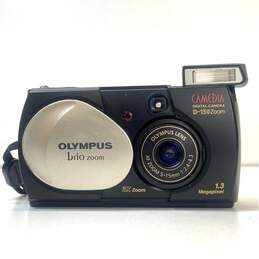 Olympus Camedia D-150 Brio Zoom 1.3MP Compact Digital Camera