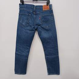 Levi's 502 Straight Jeans Men's Size 32x30 alternative image