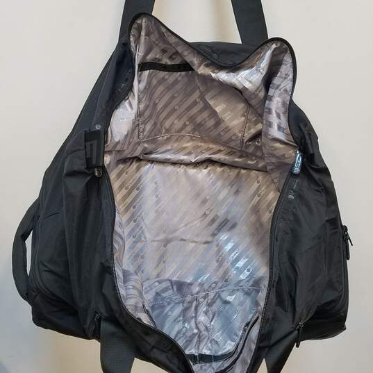 Le Sportsac Large Nylon Duffle Bag image number 4